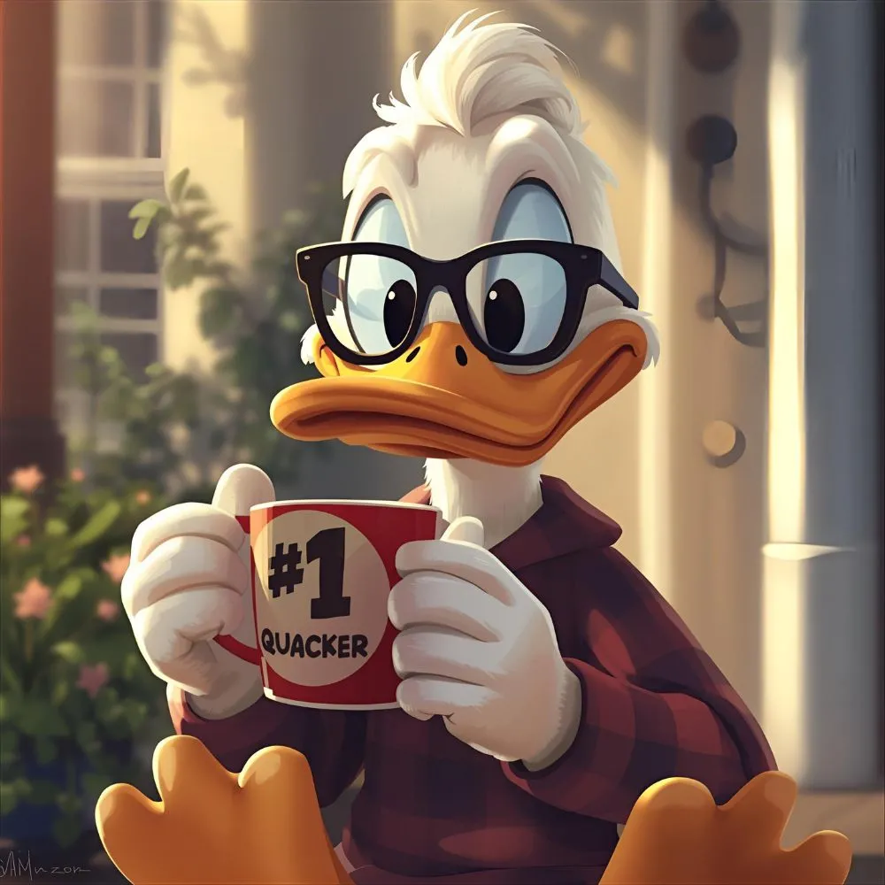 Duck Dad Jokes (The Quackiest Kind!)