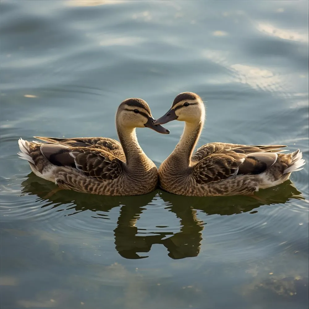 Duck Love Puns for Sweethearts 💛