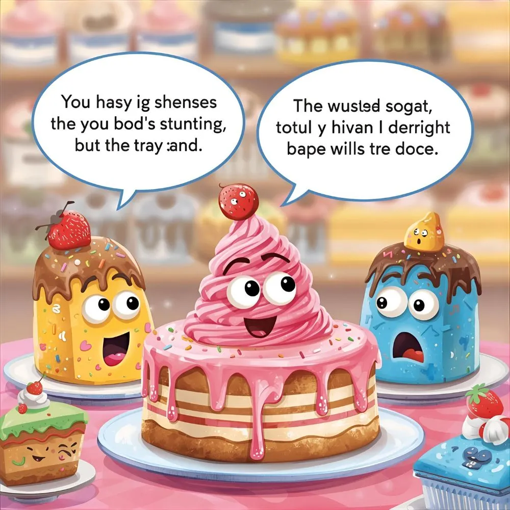  Funny Cake Jokes That’ll Bake You Laugh