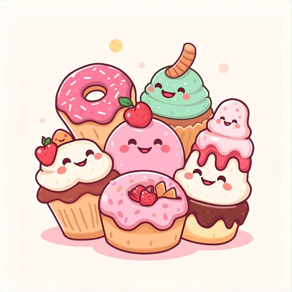 Funny Dessert & Sweet-Themed Puns