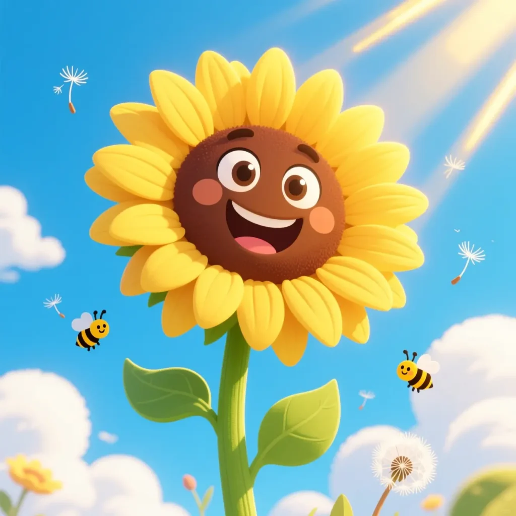 Funny Sunflower Jokes to Brighten Your Day