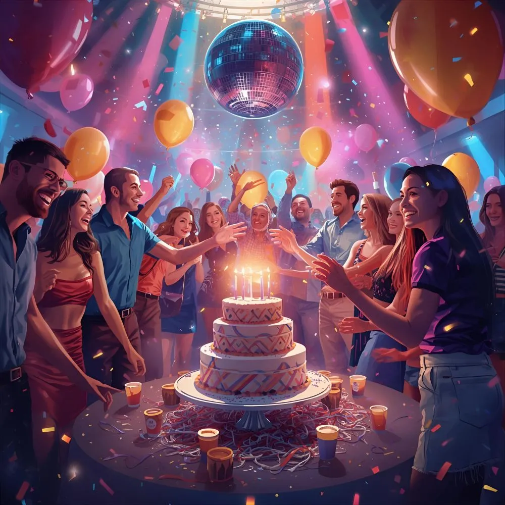  Party Cake Puns for Celebrations & Events