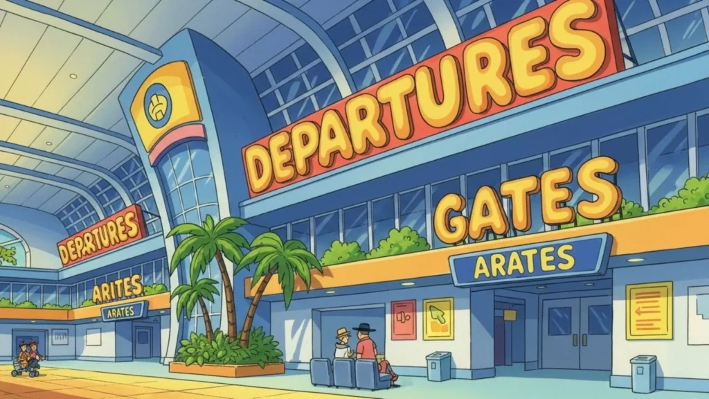  Punny Airport & Boarding Jokes 🛫