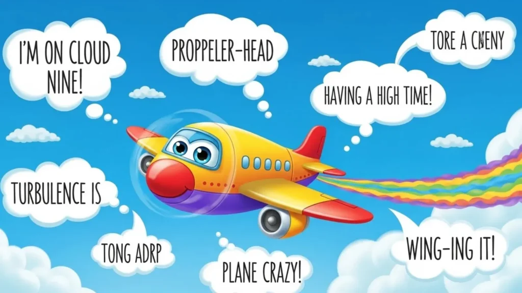  Unique & Creative Airplane Puns for Wordplay Lovers 🎨