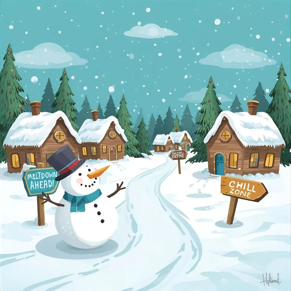  Winter Wonderland Jokes