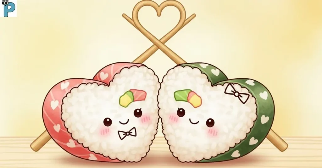 Cute Sushi Puns for Couples