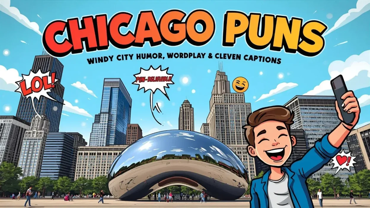 Chicago Puns