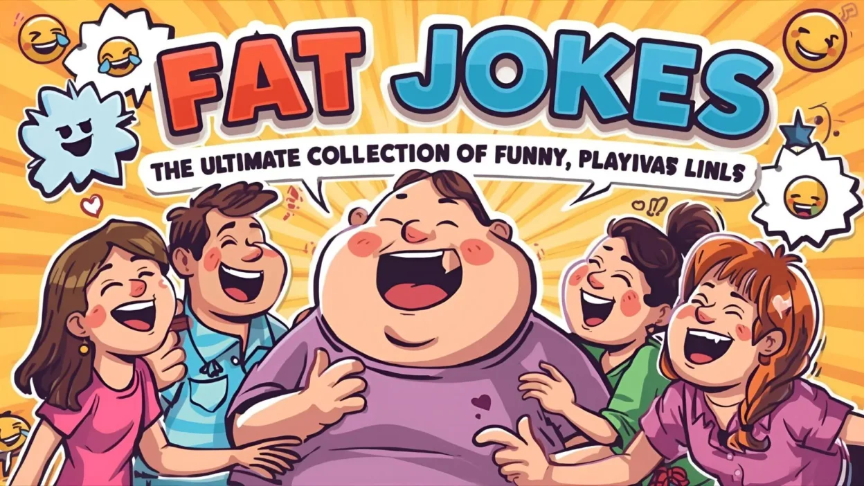 Fat Jokes