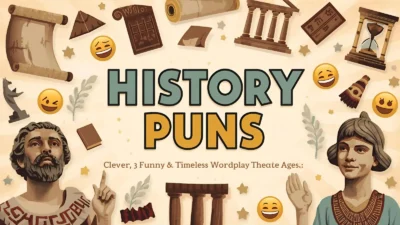 History Puns