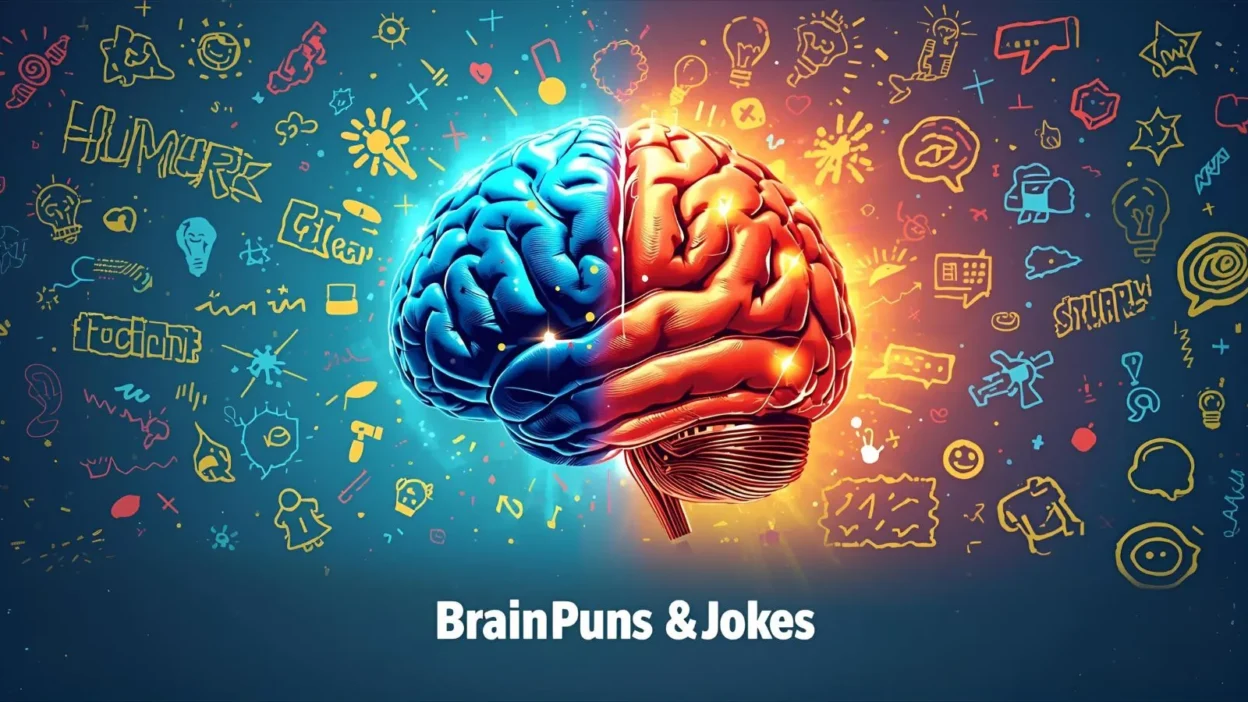 Brain Puns