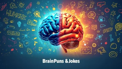 Brain Puns