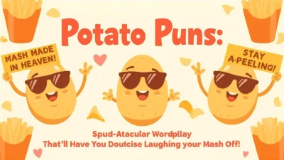 Potato Puns