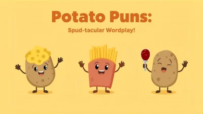 Potato Puns