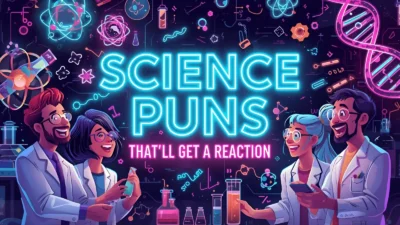 Science Puns