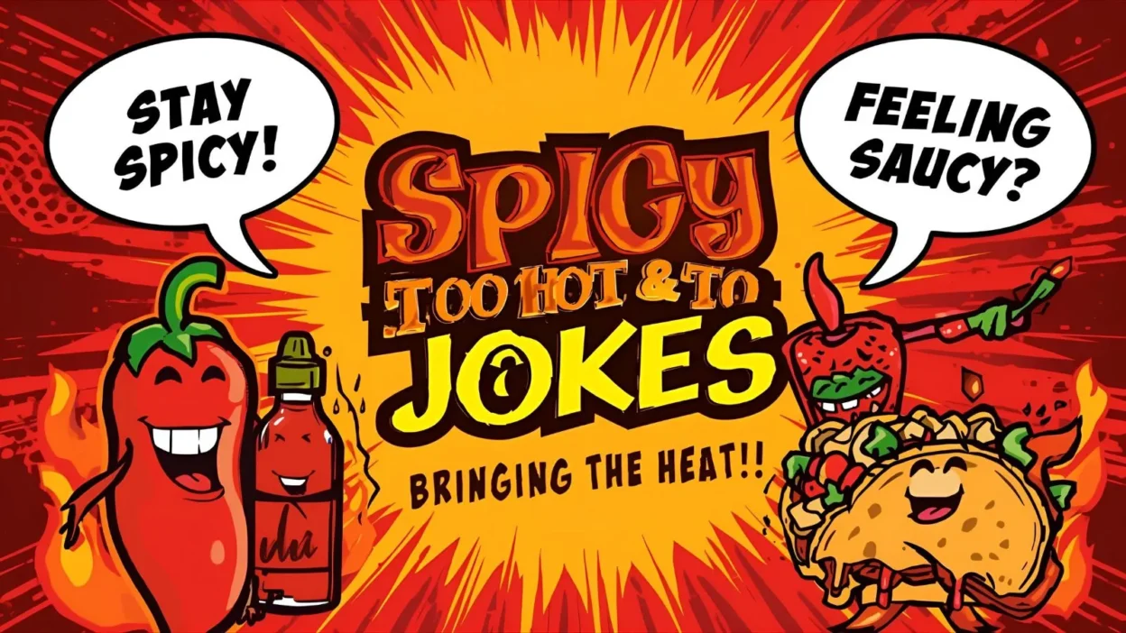 Spicy Puns