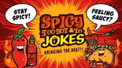 Spicy Puns