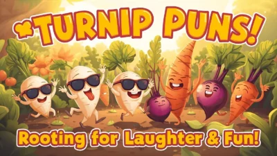 Turnip Puns