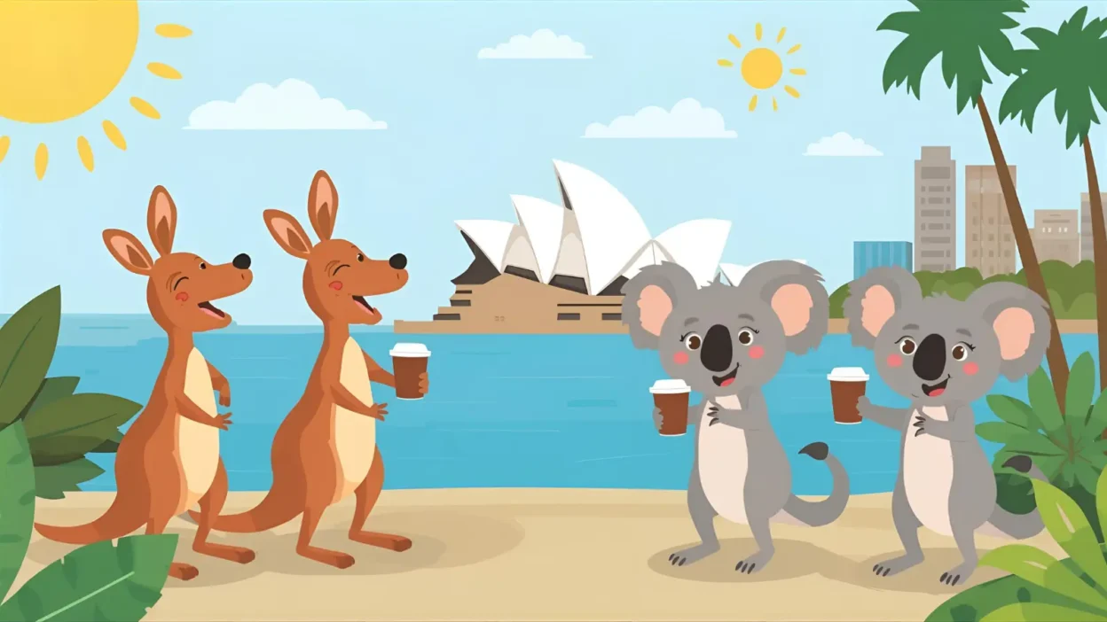 Australian puns and jokes