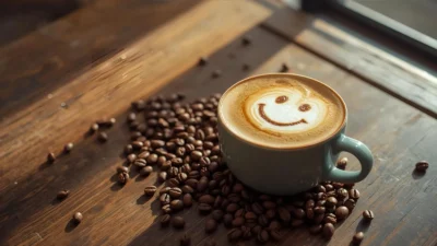 Coffee Puns and Jokes