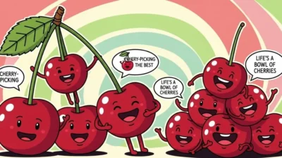Cherry Puns