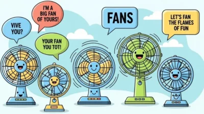 Fan Puns