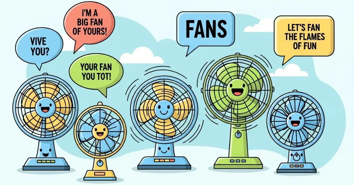 Fan Puns