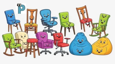 Chair Puns
