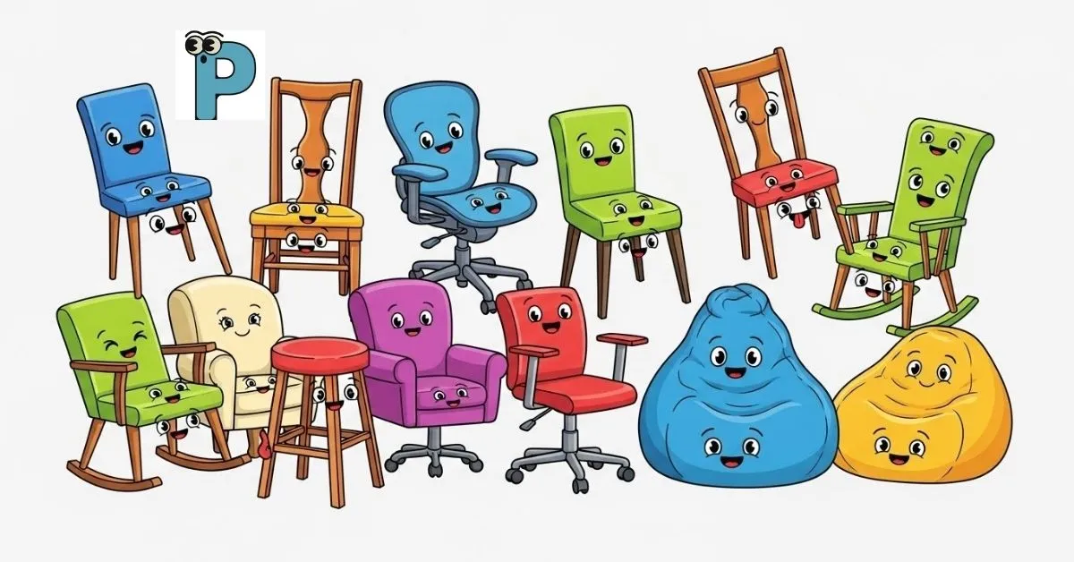 Chair Puns