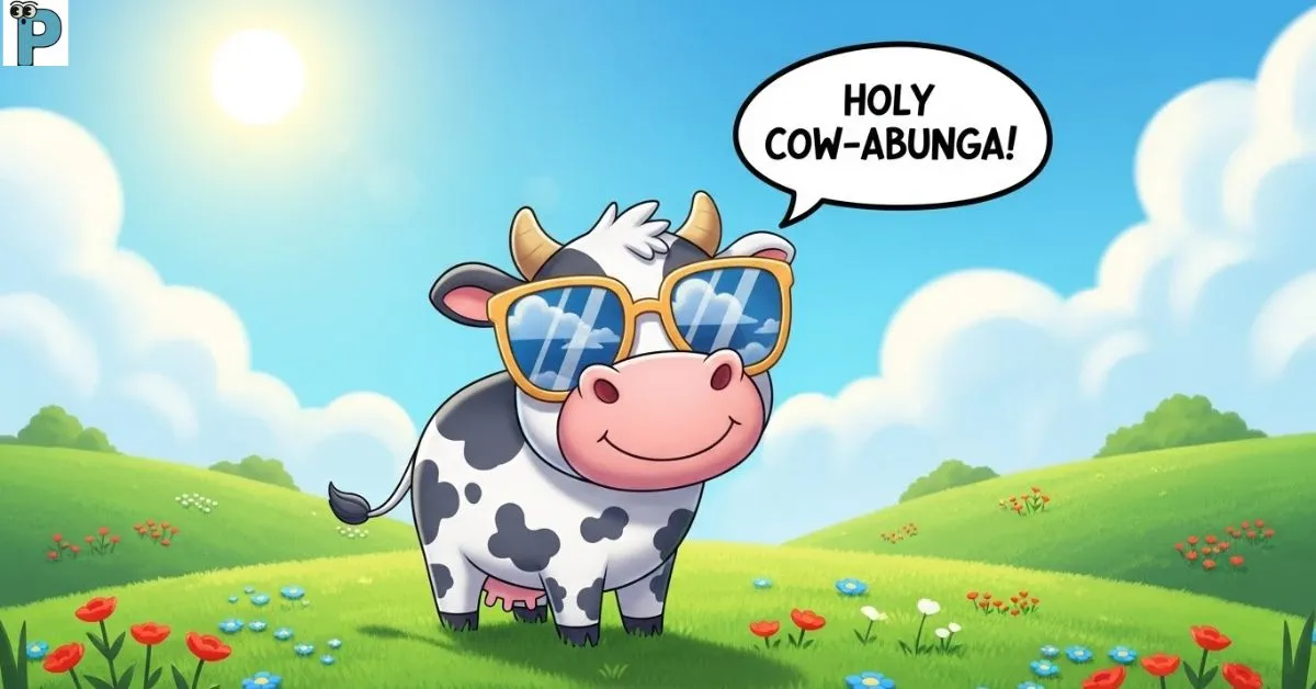 Cow Puns