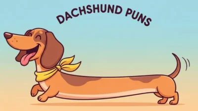 dachshund-puns