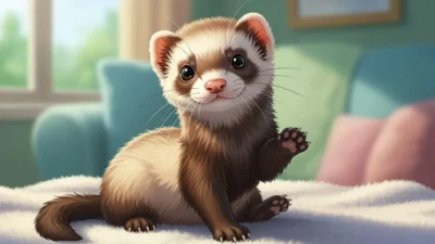 ferret puns