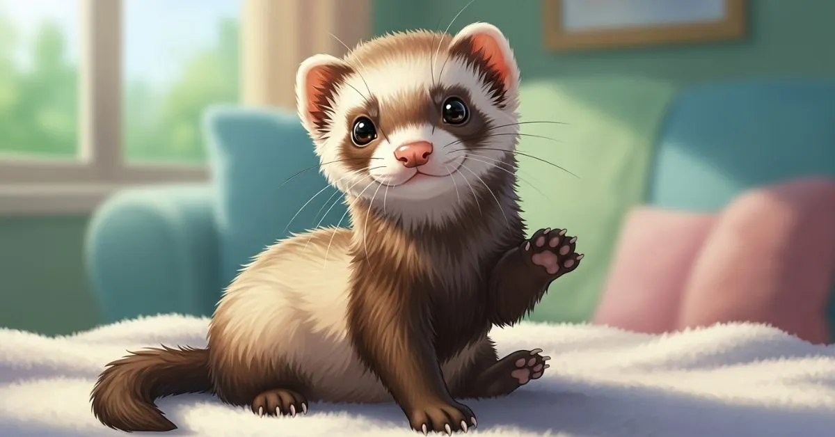 ferret puns