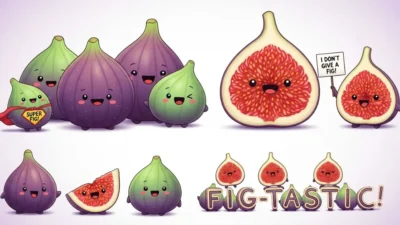Fig Puns