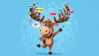 Moose Puns