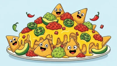 nacho puns