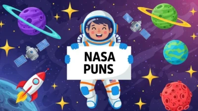 nasa puns