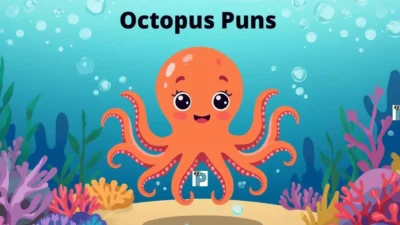 Octopus Puns