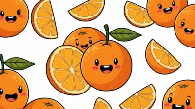Orange Puns
