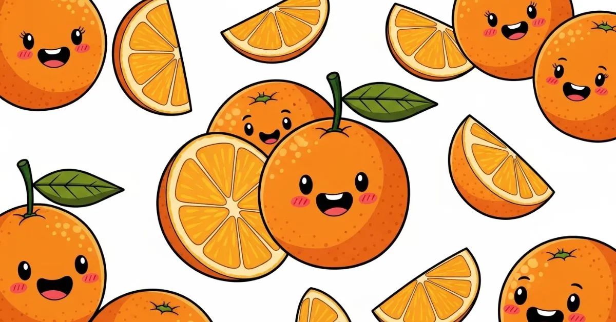 Orange Puns