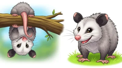 Possum Puns