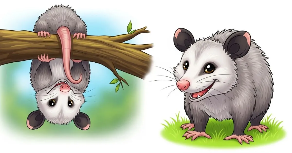 Possum Puns