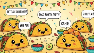 Taco Puns