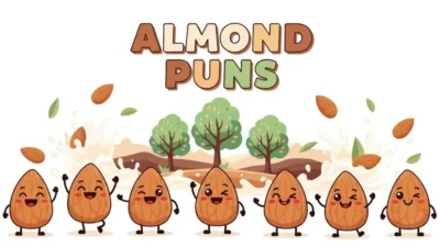 Almond Puns
