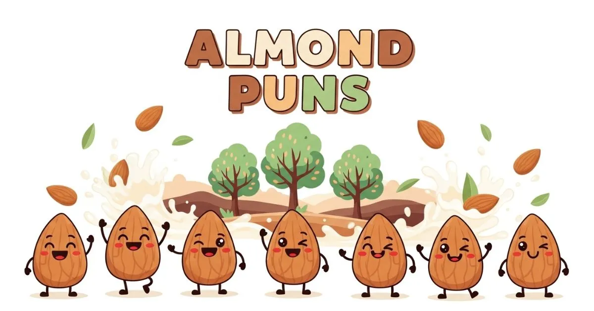 Almond Puns