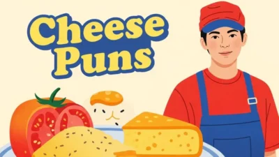 cheese puns
