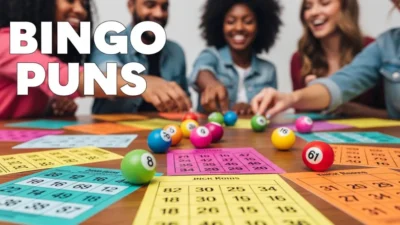 bingo puns