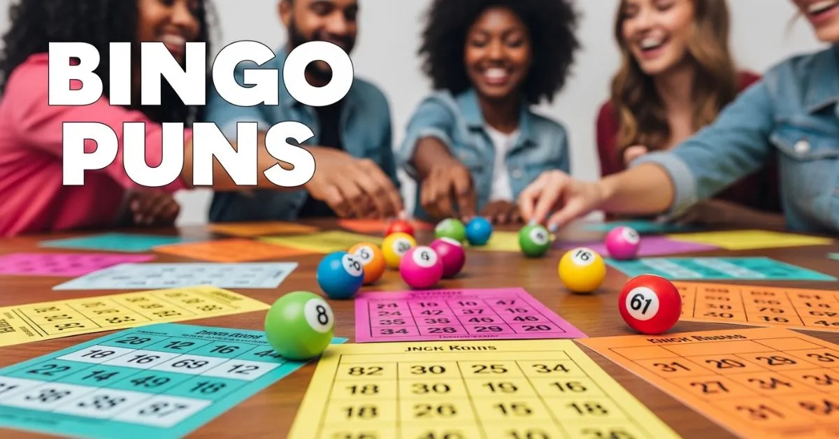 bingo puns