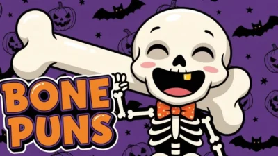 bone puns
