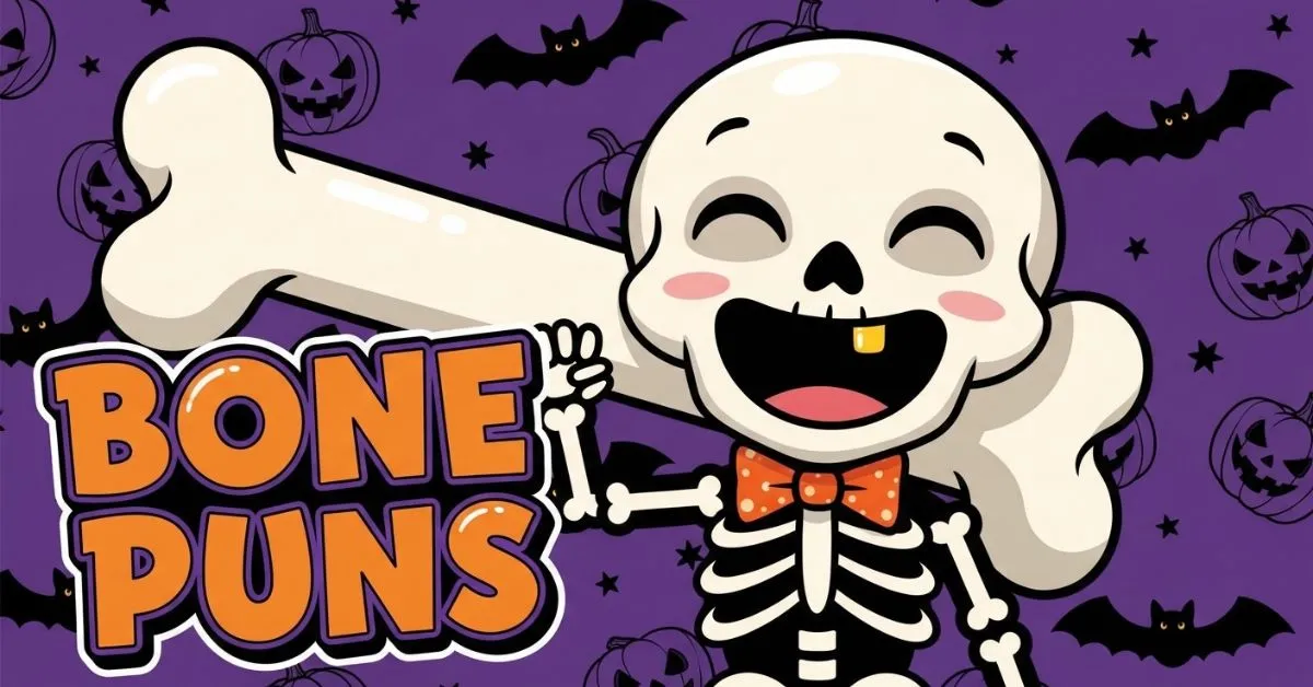 bone puns
