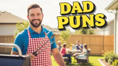 dad puns